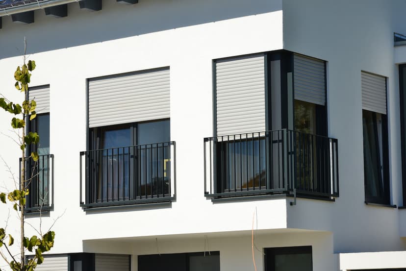 Illustration de la prestation Stores extérieurs